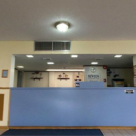 Americas Best Value Inn Newton Kültér fotó