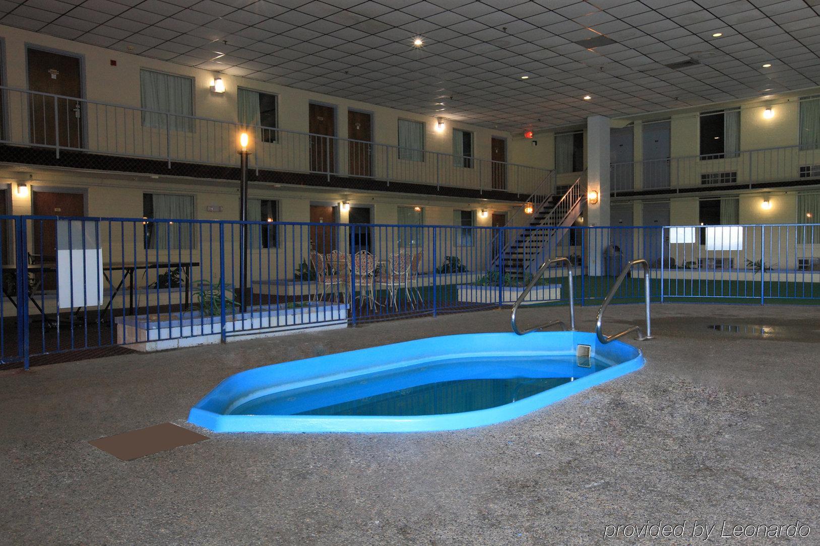 Americas Best Value Inn Newton Létesítmények fotó