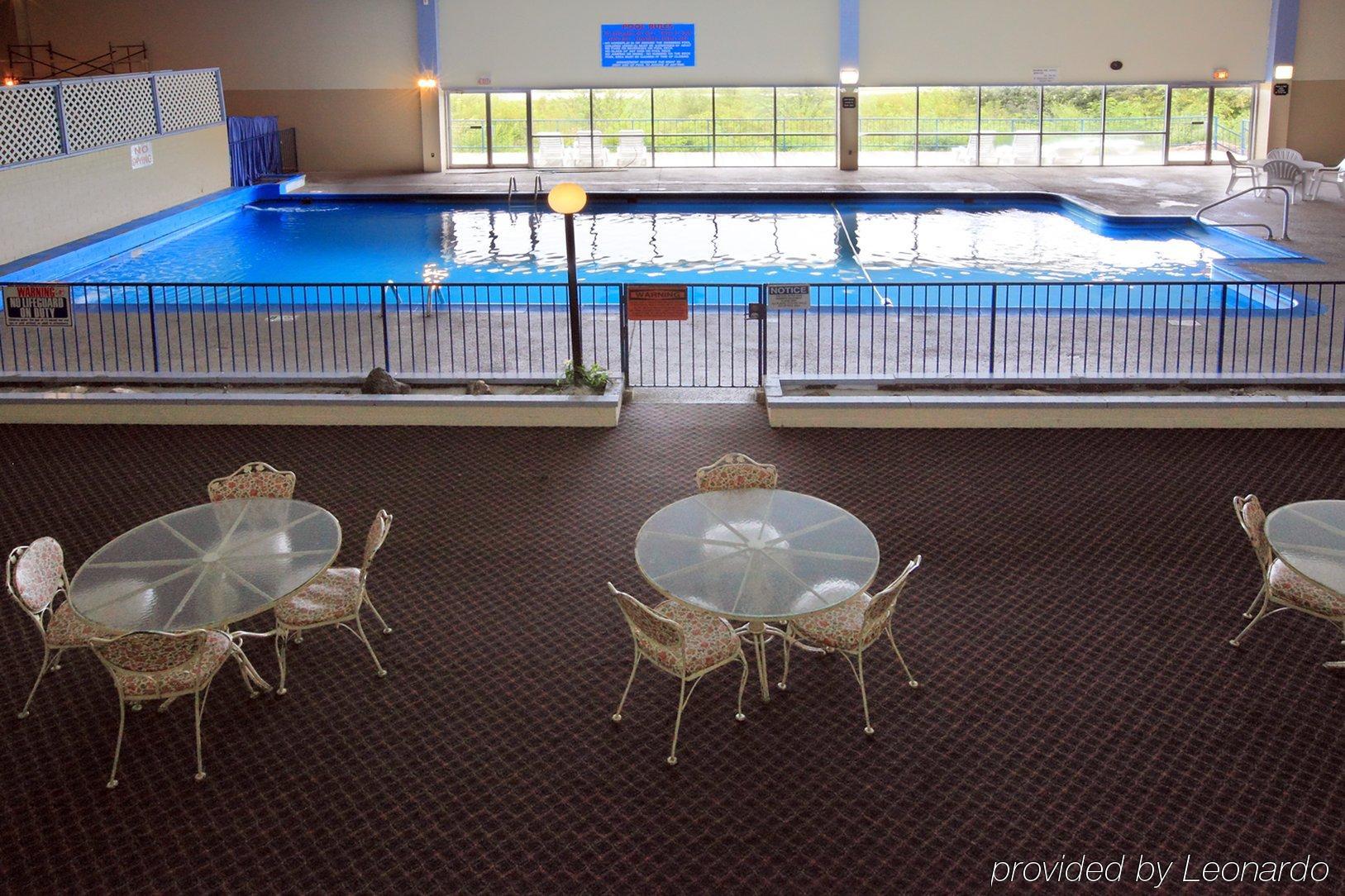 Americas Best Value Inn Newton Létesítmények fotó