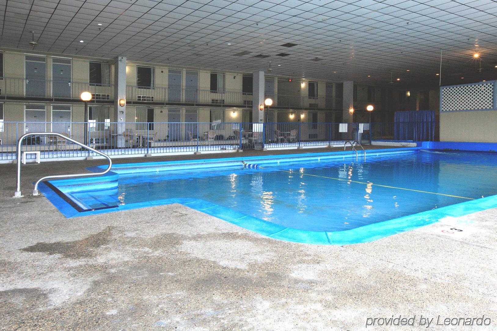 Americas Best Value Inn Newton Létesítmények fotó
