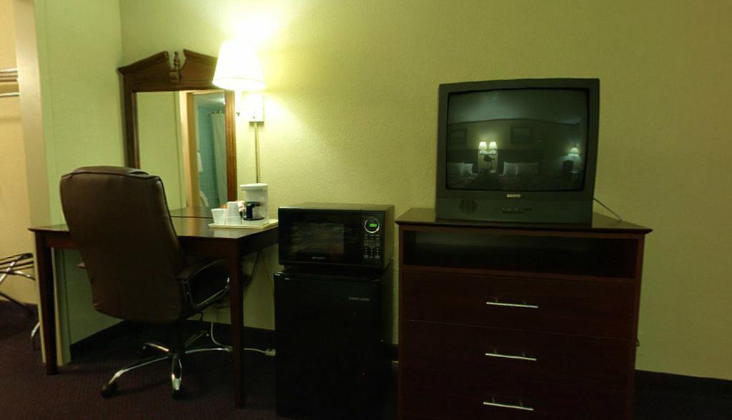 Americas Best Value Inn Newton Szoba fotó