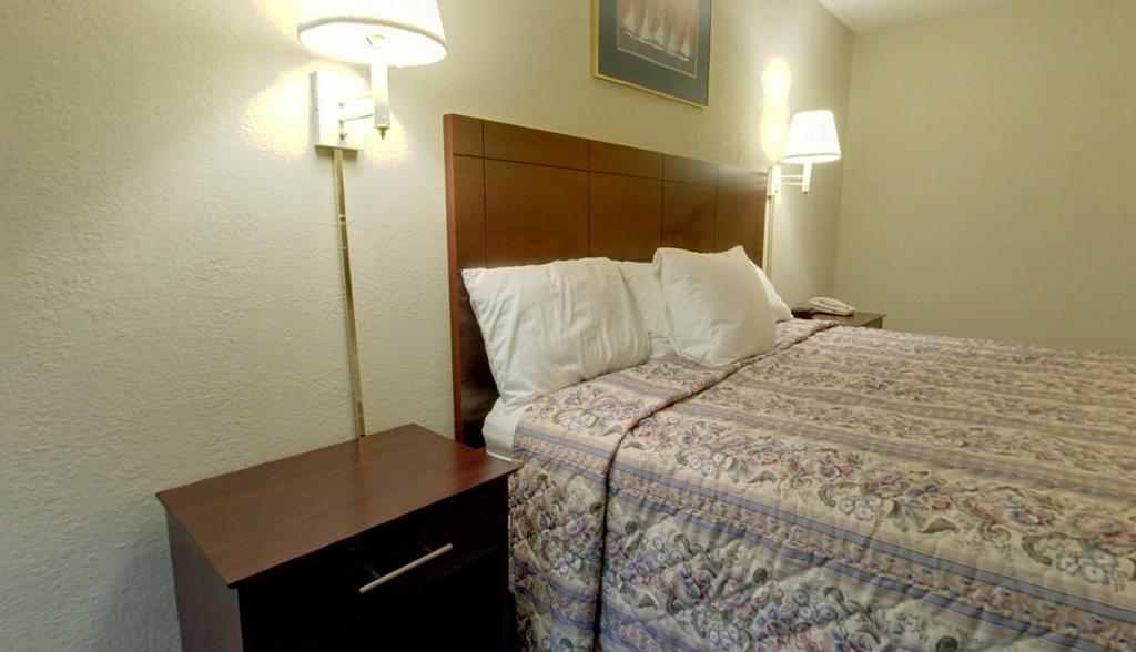 Americas Best Value Inn Newton Szoba fotó