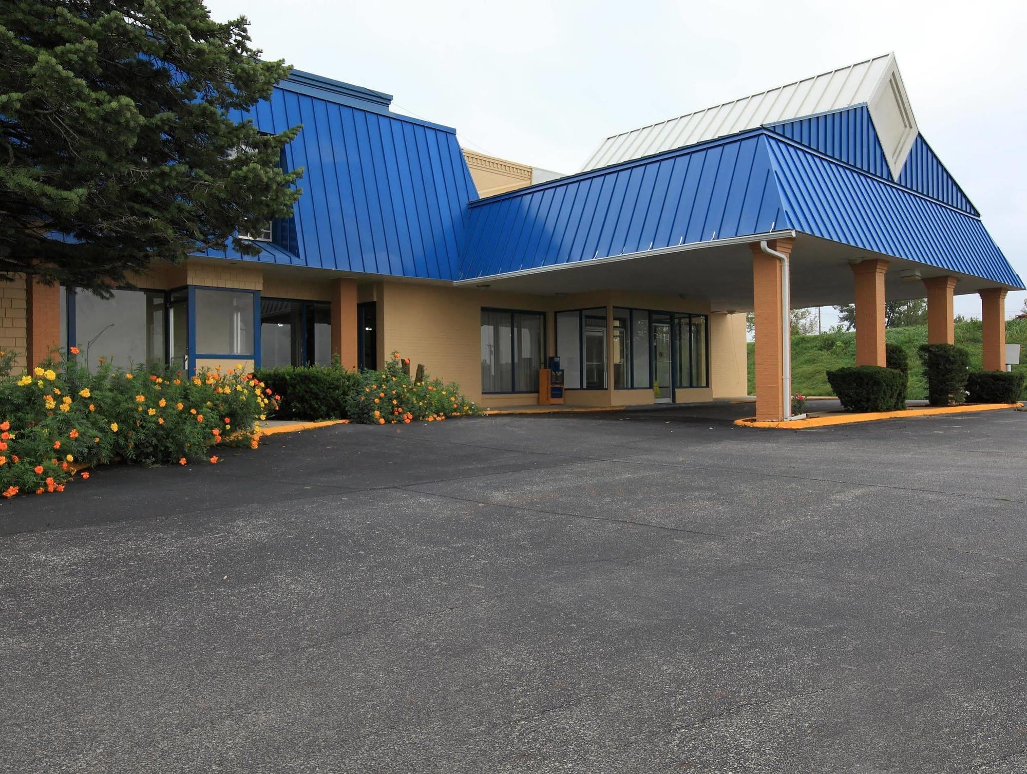 Americas Best Value Inn Newton Kültér fotó