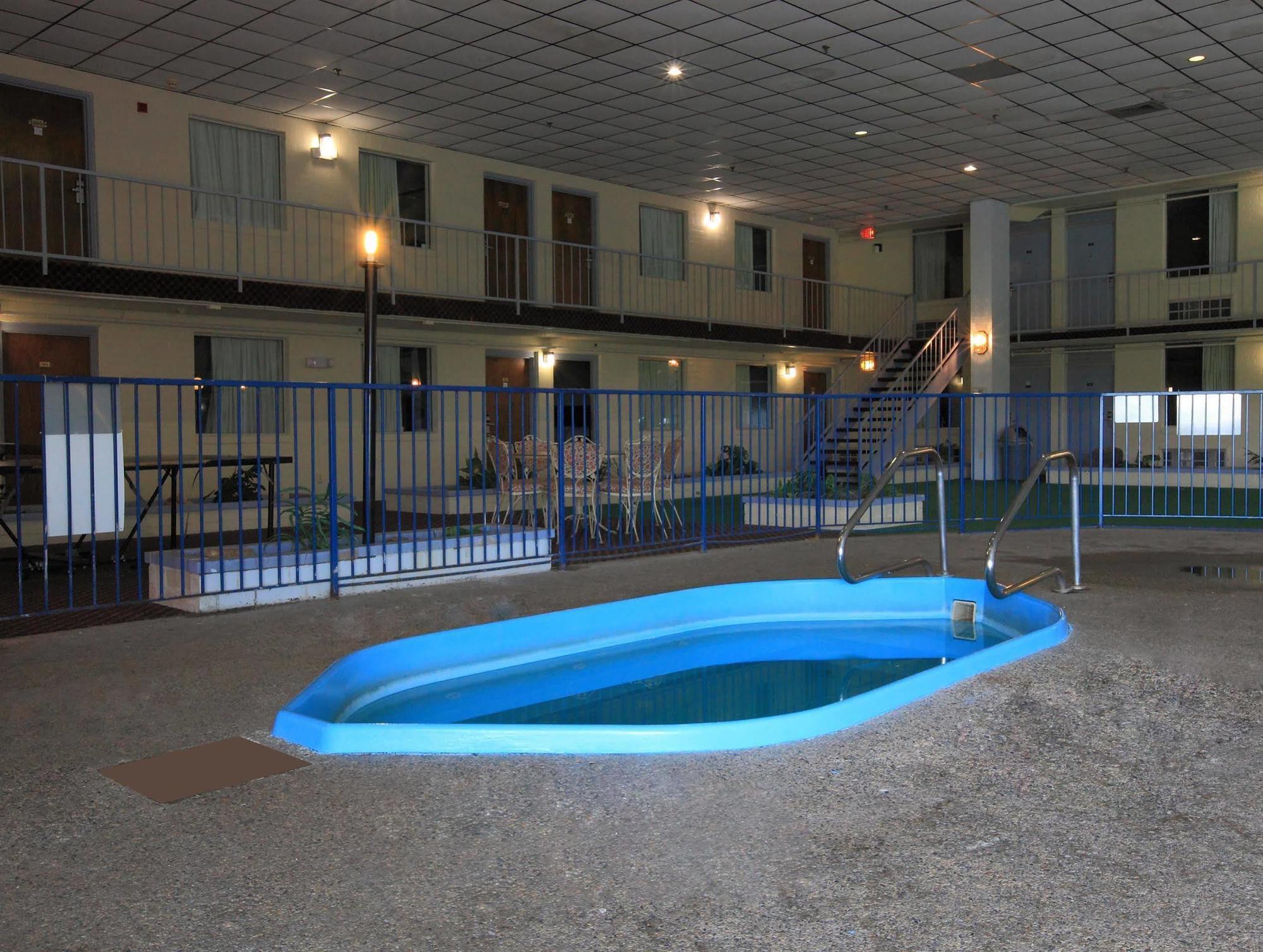 Americas Best Value Inn Newton Kültér fotó