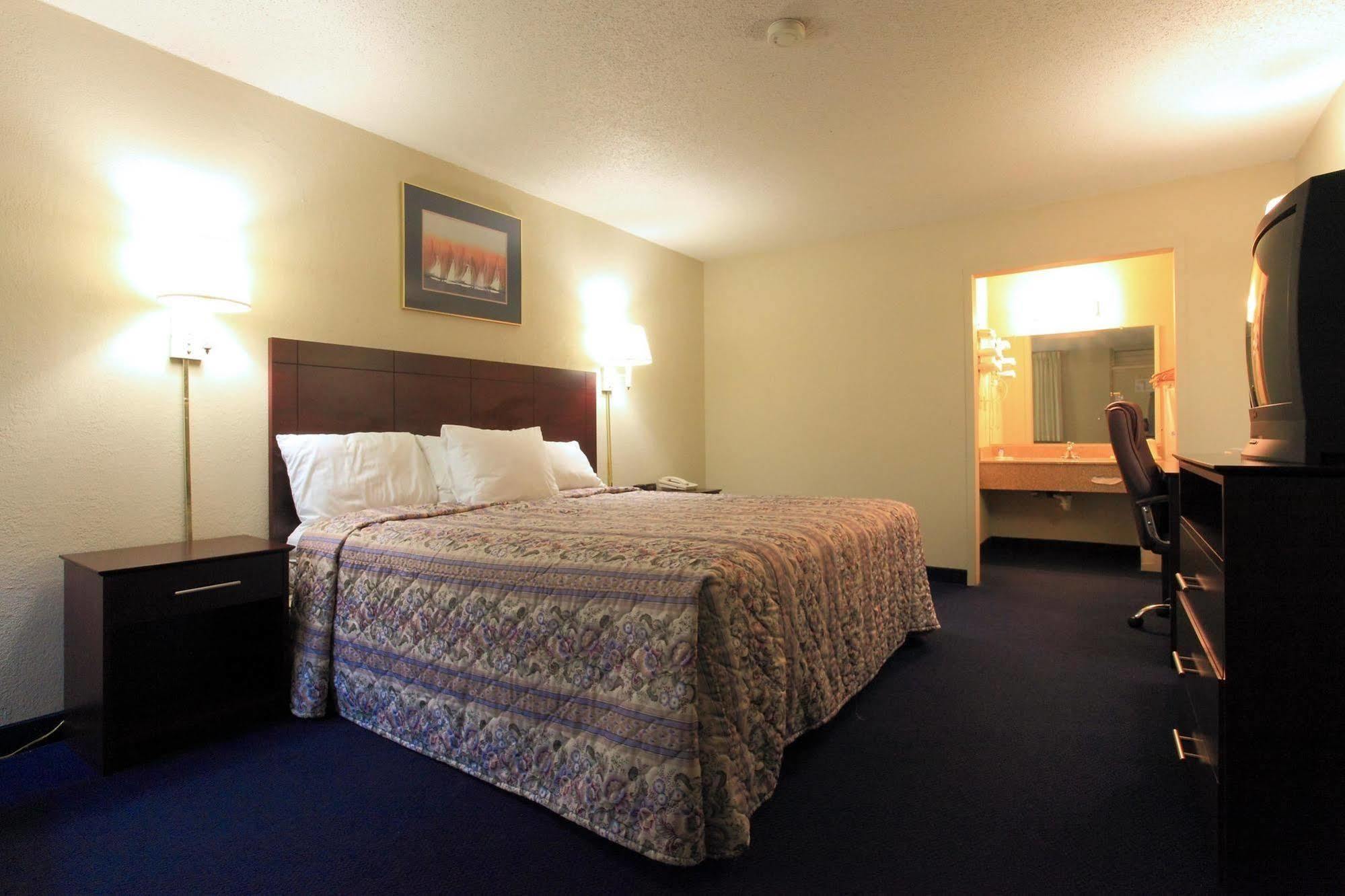 Americas Best Value Inn Newton Szoba fotó