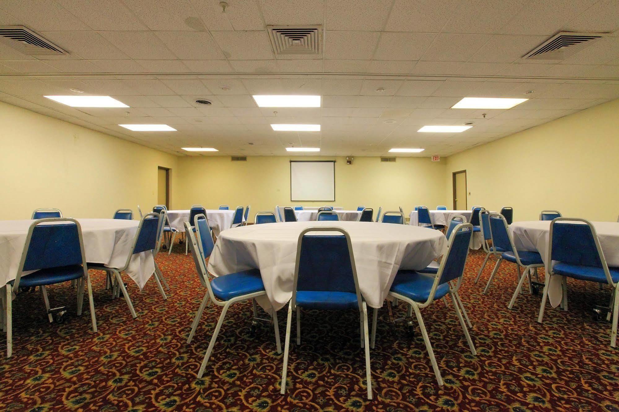 Americas Best Value Inn Newton Létesítmények fotó